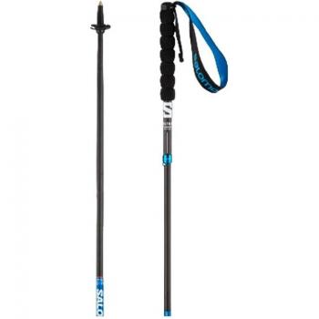Bastones de montaña Salomon Ultra Carbon Plegables