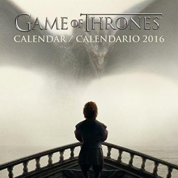 Game of Thrones - Calendario multicolor