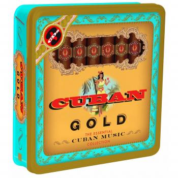 Cuban Gold 3cd