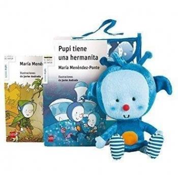 Pack Pompita ¡Nuevo! - María Menéndez-ponte