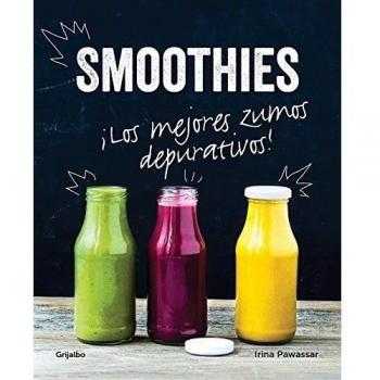 Smoothies: ¡Los mejores zumos depurativos!