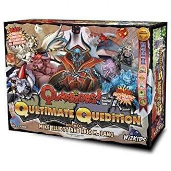 WizKids WZK73658 Quarriors Qultimate Quedition, Mixed Colours