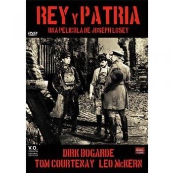 Rey Y Patria [DVD]