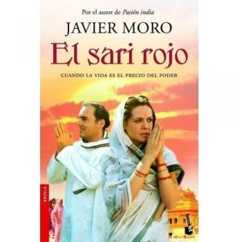 El sari rojo - Javier Moro
