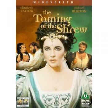 La fierecilla domada DVD (2001) Elizabeth Taylor Zeffirelli (DIR) cert U - Región 2