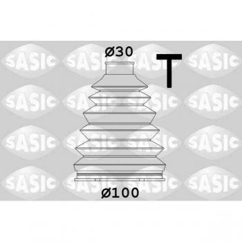 Kit de fuelles para eje de transmisión SASIC 1904047