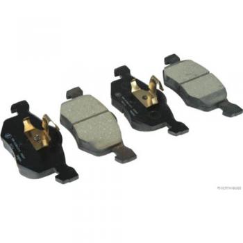 Herth+Buss Jakoparts J3603057 Brake Pad Set, disc brake