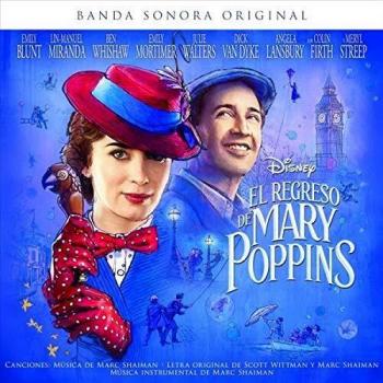 El regreso de Mary Poppins