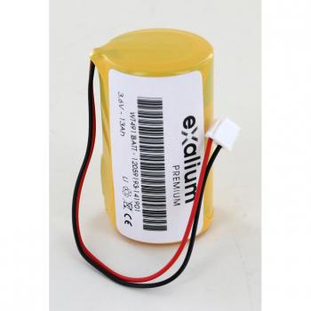 Batería de Litio Recargable 3.6V 13Ah ER34615M-T1 para Alarma DSC WT4911