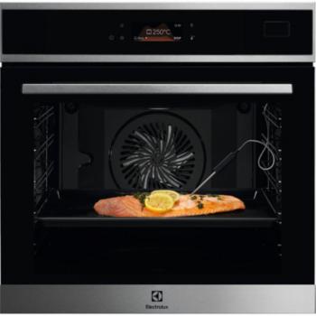 Horno Multifunción ELECTROLUX EOB8S09X con Limpieza a Vapor y Sonda de Temperatura