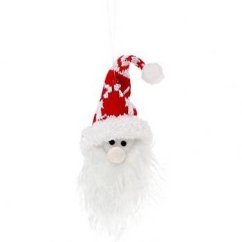 BigBuy Christmas Decoracion, Multicolor, 20 cm