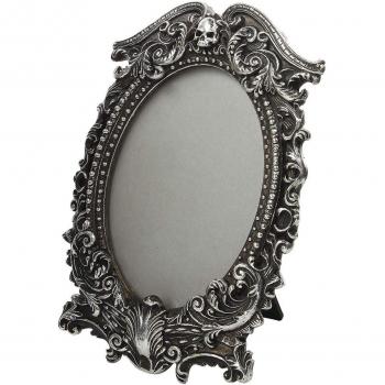 Alchemy Gothic Masque of the Black Rose - Marco para Fotos Artículo decoración Standard