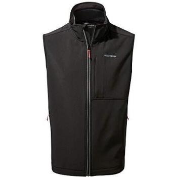 Craghoppers Chaleco Altis Hombre Negro Cultivadores Negro L