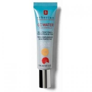 Erborian CC Water Fresh Complexion Gel 15ml Dore