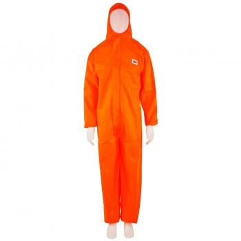 Mono de protección 3M 4515 TIPO 5/6, desechable, color naranja, talla L