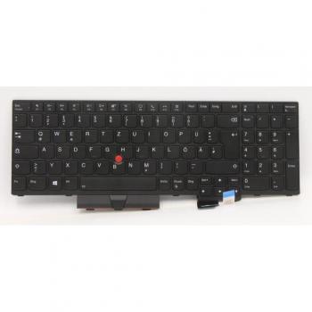 Teclado Numérico Retroiluminado Compacto Lenovo Raptor Negro