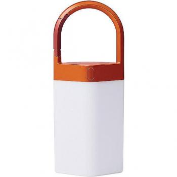 Lámpara Colgante LED Horizon 20cm Naranja
