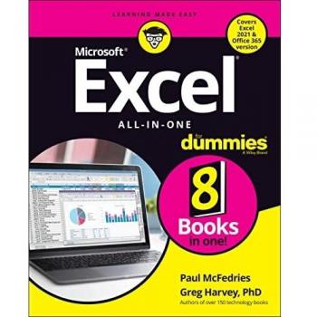 Excel All-in-One For Dummies