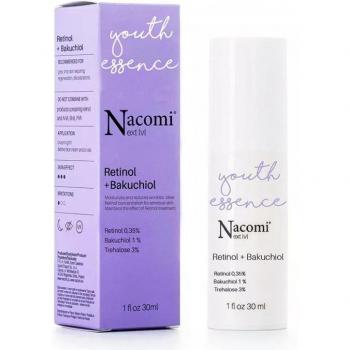 Nacomi Next Level Retinol & Bakuchiol Anti-Aging Serum 30 ml
