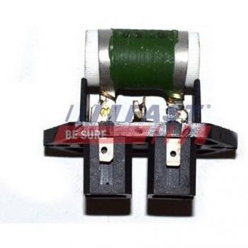 Resistor de serie para motor eléctrico (ventilador del radiador) FAST FT59200 para Fiat