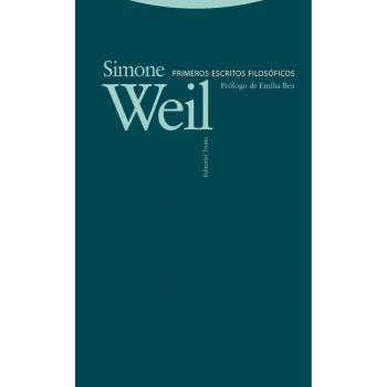 Primeros escritos Filosoficos - Simone Weil