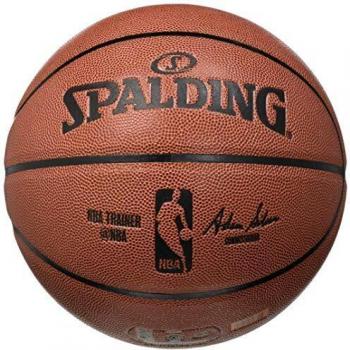 Spalding TF Trainer 74-878Z Balón de Baloncesto, Unisex, Naranja