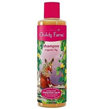 Champú Orgánico de Higo para Niños 250 ml