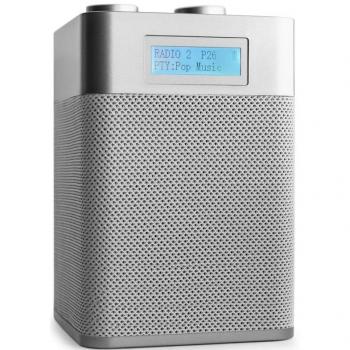 Audizio Ancona Radio Portátil DAB+ con Batería 102406