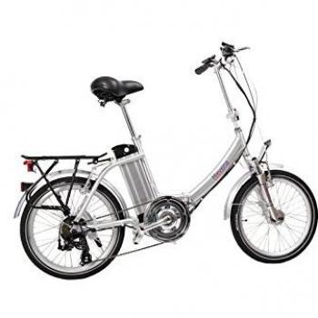 'Pedelec Movena afh20 , Edition Certificado TÜV y eléctrico – Bicicleta plegable