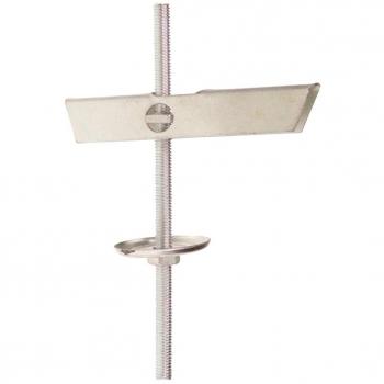 Taco Vuelco Metal Tornillo M 4 (Caja de 50 piezas) y Taco Vuelco Metal Tornillo M 6 (Caja de 50 piezas)
