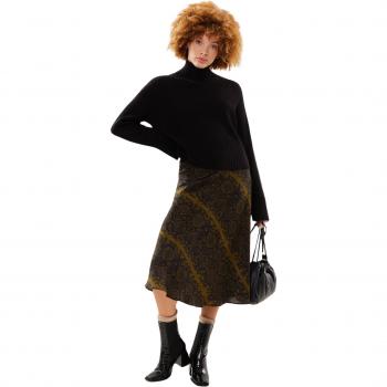 La Petite Étoile Nisco Python Women's Skirt