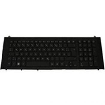 HP Keyboard (BELGIAN), 598692-A41