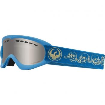 Dragon DX Skully Lumalens Iones de Plata 25792-601 Gafas de Nieve