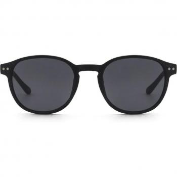 Gafas de sol unisex Guincho Black, color negro, modelo HK-A01-24M14C01, diseño para hombre