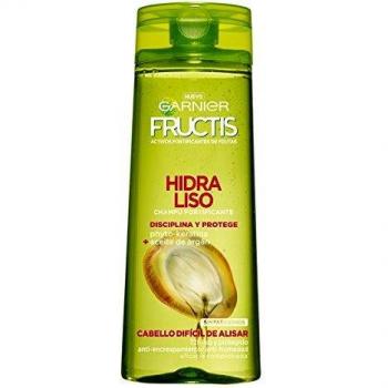 Garnier Fructis Hydraliso Hair straightening Shampoo, 360 ml