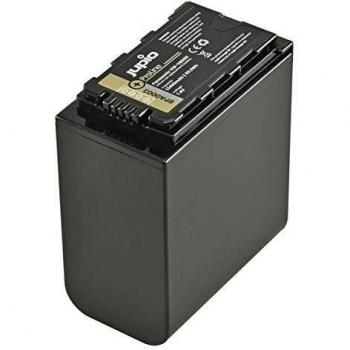 Batería Jupio ProLine 13400mAh para VW-VBD98 / AG-VBR118G sin indicador LED