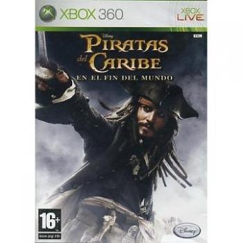 Piratas Del Caribe: En El Fin Del Mundo