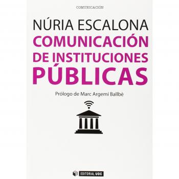 Comunicación de instituciones públicas