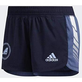 adidas GRPH Wvn Short Pantalón Corto, Mujer, Tinley, M