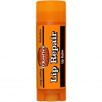 O'Keeffe's Original Unscented Lip Repair Balm Stick 4.2g