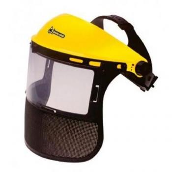 VISERA DE PROTECCIÓN DE REJILLA + POLICARBONATO 7199000023 GARLAND