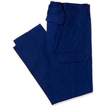 Marca 388-P*44 - Pantalon tergal azulina 44