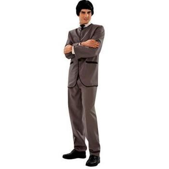 My Other Me Desconocido Me-203653 Disfraz Beatle para hombre, S