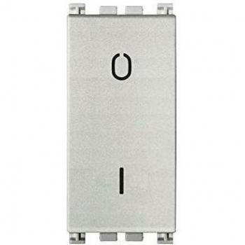 Vimar serie arke - Interruptor 2 polos 16ax blanco