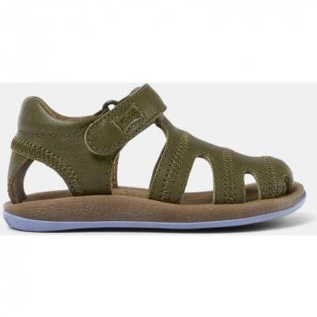 CAMPER Bicho - Sandals for First Walkers - Green, Size 24, Smooth LeatherCAMPER Bicho - Sandals for First Walkers - Green, Size 7, Smooth Leather