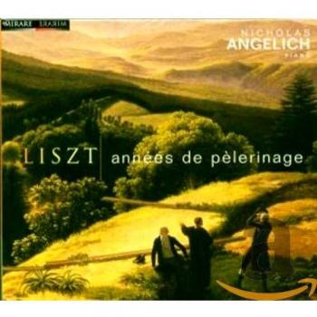 Liszt - Les Années de pélerinage