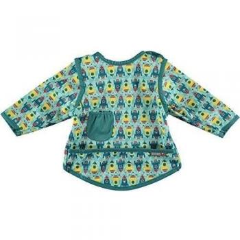 Close Parent 25912 - Babero con mangas largas, con diseño Rockets, talla XL