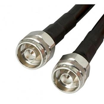 Cable Coaxial N-Type 1m RG8 Allnet