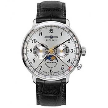 Zeppelin Adult Unisex Analog Clock 1