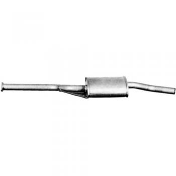 Silenciador Intermedio IMASAF 48.51.06 para Mercedes-Benz W123 Berline